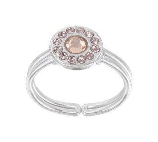 konplott - Ring - Spell on You pink