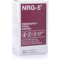 TrekNEat Vorratsdose NRG-5® Notration Langhaltbar EPA 1 Tag Langhaltbar
