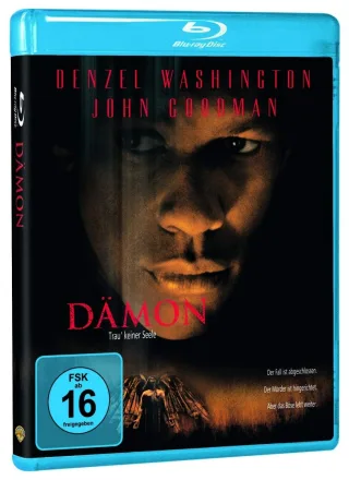 Dämon [Blu-ray]