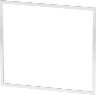Duravit L-Cube Einbaurahmen Weiß Aluminium Matt 850x10x751 mm - LC9686018180000 LC9686018180000