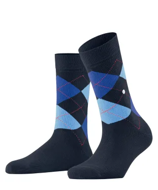 Burlington - Burlington Queen Damen marine - Gr. - 38.5