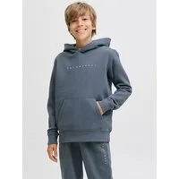 Jack & Jones Junior Kapuzensweatshirt JJESTAR JJ SWEAT HOOD NOOS JNR Baumwollmischung, relaxed fit