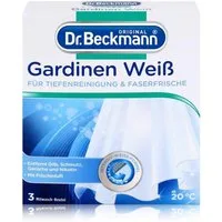 Dr. Beckmann Dr. Beckmann Gardinen Weiß 120g - Intensives Weiß & Faserfrische Spezialwaschmittel