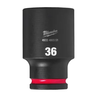 Milwaukee SHOCKWAVE Schlagnuss 1/2" lang - 4932480351