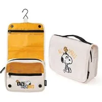 Grupo Erik Kosmetiktasche Snoopy vanity case