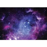 Wallarena Fototapete Natur - Mehrfarbig - Modern - Vlies - Wohnzimmer, glatt, 152x104cm