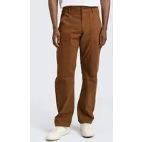 TOM TAILOR Denim Chinohose Hosen & Chino TTLOOSE Hose im Utility-Look