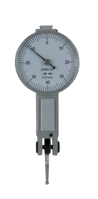 KS Tools Präzisions-Messuhr  mit Nulleinstellung 0-0,8mm - 300.0564
