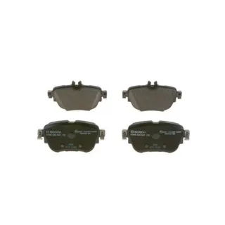Bosch Bremsbel?ge hinten Mercedes Cls E-Klasse 2,0