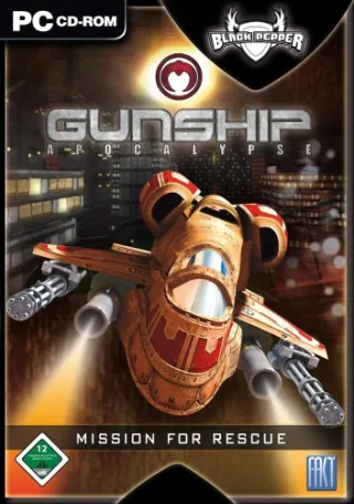 Gunship Apocalypse