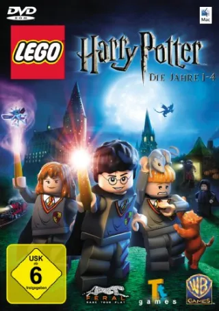 LEGO Harry Potter - [Mac]
