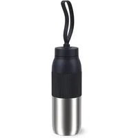 Emsa Isolierflasche beYou Twist, mit integriertem Sieb und Trageband, 100% dicht, spülmaschinengeeignet