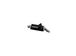 Sport Auspuff Arrow Indy Race EVO BLACK Suzuki V-Strom 800 DE /SE Bj.2023-2024 EURO5 eintragungsfrei