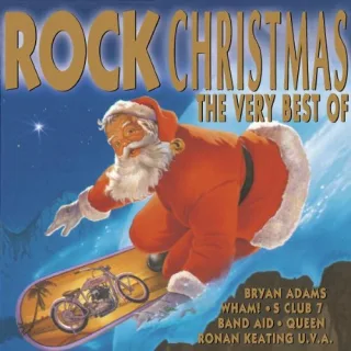 Rock Christmas - The Very Best Of [Audio CD] Various