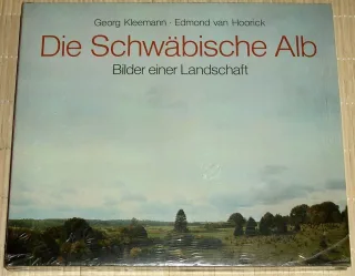 Die Schwäbische Alb