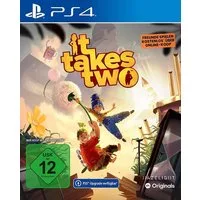 It Takes Two, Playstation 4