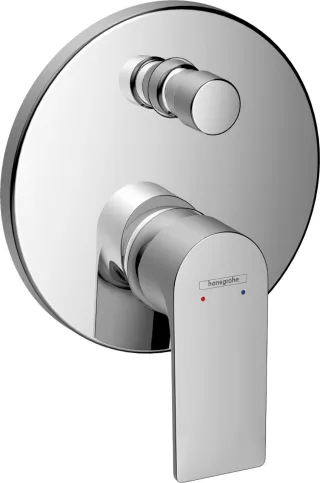 Hansgrohe Wannenmischer Unterputz Rebris E 72469000