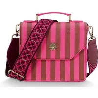 PiP Studio Umhängetasche Cross Body Bag Stripe