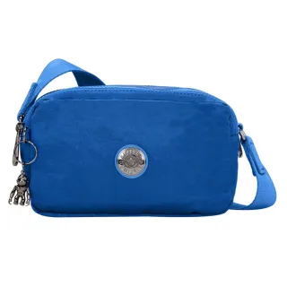 Kipling Neue Milda Damen Blau Umhängetasche
