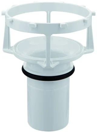 Grohe Ventilsitz 42773 mit O-Ring für UP-Spülkästen mit 2-Mengen-Ablaufv., 42773000 42773000