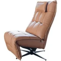 KAWOLA Relaxsessel MIKO, Drehsessel motorisch verstellbar, verschiedene Bezüge und Farben
