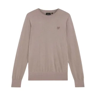 Lyle & Scott - Pullover für Herren, Regulär (Asche)
