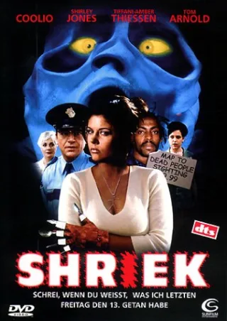 Shriek - Schrei wenn Du weißt was ich letzten Freitag den 13. getan habe