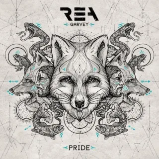 Pride [Audio CD] GarveyRea