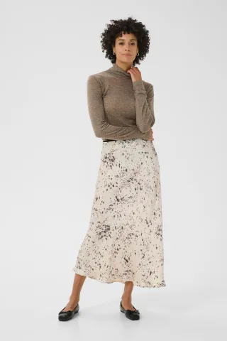 Rock LaurinaPW Slim fit offwhite
