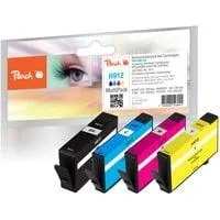 Tinte Spar Pack PI300-970 kompatibel zu HP 912 (6ZC74AE)