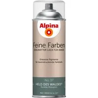 Alpina Sprühlack Feine Farben Sprühlack 400ml