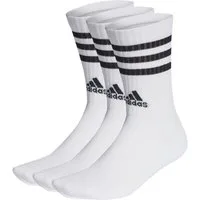 adidas Sportswear Sportsocken 3S C SPW CRW 3P WHITE/BLACK