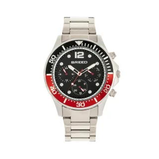 Breed Pegasus Armbanduhr mit Tag/Datum
