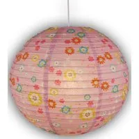 niermann Hängeleuchte Bungee Bunny, Kinderzimmer, Kinderlampe