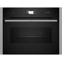 NEFF Dampfbackofen N 90 C24FS31N0, mit Teleskopauszug nachrüstbar, EasyClean®