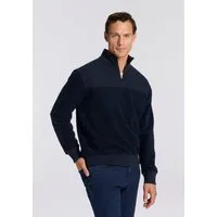 BOSS ORANGE Sweatshirt Ze winterbrush regular fit, mit Stehkragen und Reißverschluss