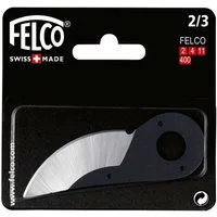 FELCO Gartenschere Felco Klinge Ersatzklinge 2/3 für Schere 2, 4 und 11, (1-tlg)