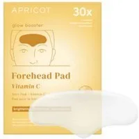 Apricot Gesichtsmaske Forehead Pad Vitamin C ''glow booster'', 1-tlg., für Alle Hauttypen vegan