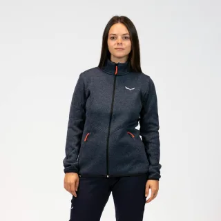SALEWA - Lioson 3 Polarlite Jacke Damen - Schwarz (Gr.40)