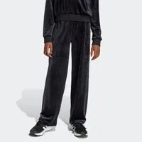 adidas Sportswear Sporthose SEASONAL ESSENTIALS HOLIDAY PACK WIDE LEG weite Passform, für Kinder, aus Polyester und Elasthan