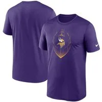 Nike T-Shirt Nike T-Shirt Minnesota Vikings Nike SS Recycled Legend