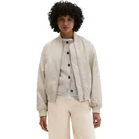 Marc O'Polo Outdoorjacke aus recyceltem Shiny-Polyester-Twill