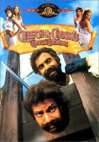 Cheech & Chong's The Corsican Brother's [DVD] [2007]
