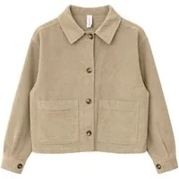 MAZINE Blouson Mazine Corduroy Shacket - Leichte Jacke