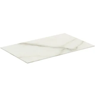 Ideal Standard Waschtischplatte Conca, aus Keramik, T4344DH