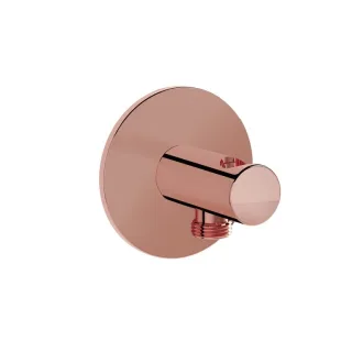 VitrA Origin Classic Wandanschlussbogen mit Brauseabgang G1/2" und Handbrausehalterung,A4262529 A4262529