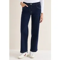 CECIL Loose-fit-Jeans 5-Pocket-Style