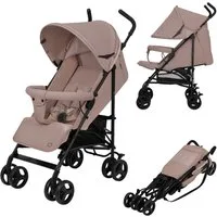 lionelo Kinder-Buggy ELIA, Moskitonetz / ab 6 bis 32 Monaten