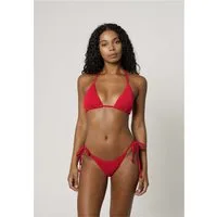 Moda Minx Triangel-Bikini-Top Scrunch Triangle Top (1-St), im angesagten Triangel-Stil