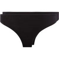 Skiny String SKINY ADVANTAGE Cotton Stretch (Packung, 2-St)